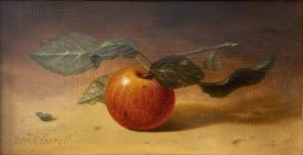 Red Apple Still Life by Patrick Farrell