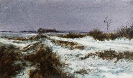 Untitled Landscape by Terry Firkins