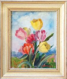 Untitled (Tulips) by Francesco Spicuzza