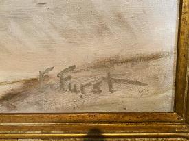 Florence Furst Signature by Florence Furst