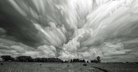 Storm at Wilke Preserve by Mark Weller