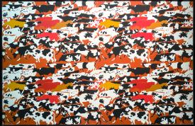 Herd Repeat by Schomer Lichtner