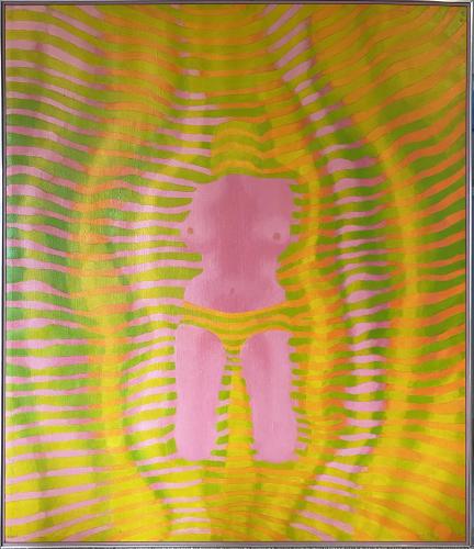 Seductive Pink by Richard Lazzaro