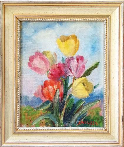 Untitled (Tulips) by Francesco Spicuzza
