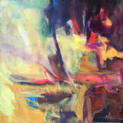 Taking Flight by Deb Mortl