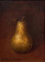 Pear Still Life by Patrick Farrell