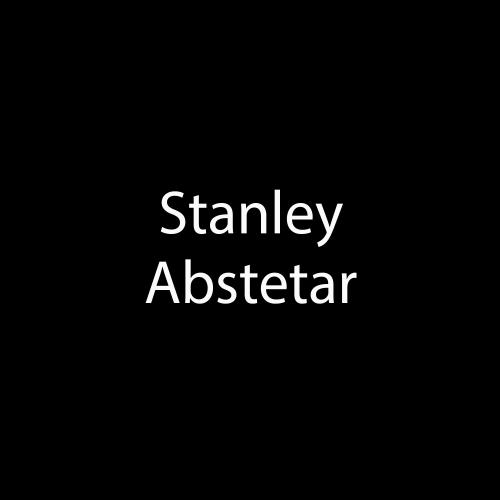 Stanley Abstetar by Stanley F. Abstetar