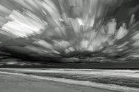 Angry Flagler Beach by Mark Weller