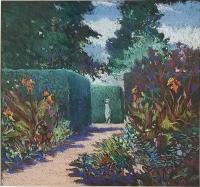 Boerner Botanical Gardens by Mary Theisen - Helm