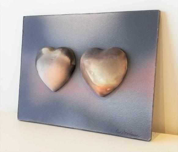 Dark Heart Ceramics by Paul Donhauser