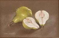 Untitled (Pears) by Doris Wokurka