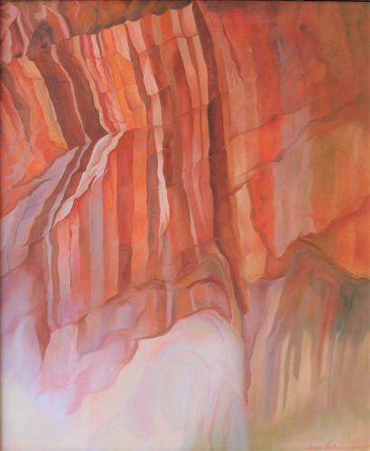 Face of Zion by Joan Zingale