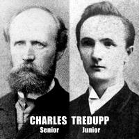 Charles Tredupp by Charles Frederick Tredupp