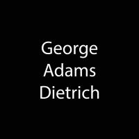 George Adams Dietrich