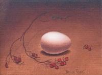 Egg Still Life by Patrick Farrell