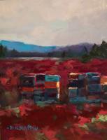 Fields of Clover by Mary Ulm Mayhew