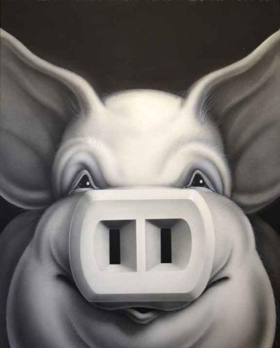 Energy Hog by Thomas Buchs