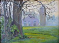 Foggy Morning by Thomas Buchs