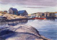 Harbor by Phil Austin