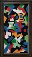 Abstract by Walter Quirt
