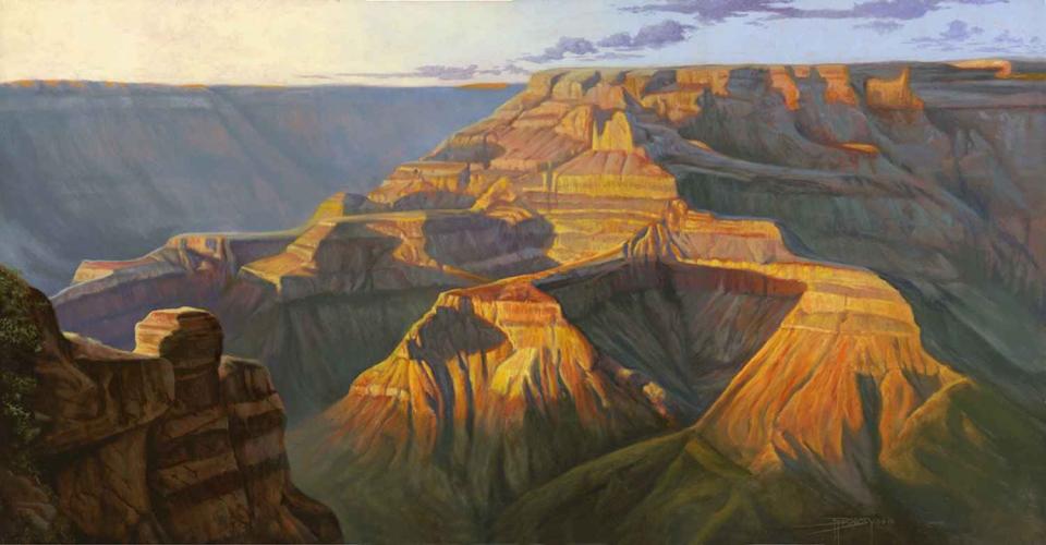 Grand Canyon by Tim Spransy