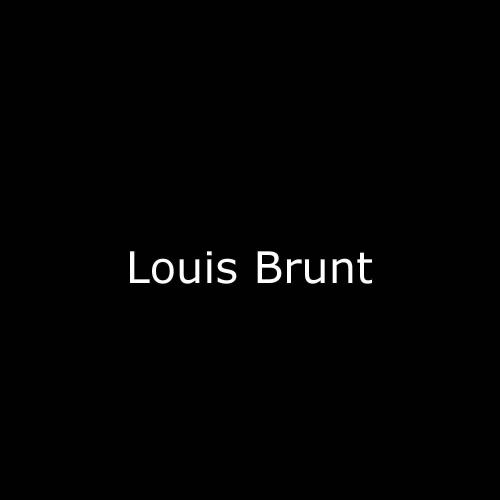 Louis Brunt by Louis Brunt