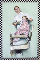 First Haircut by Janet Roberts