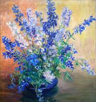 Floral by Winifred Estelle Phillips