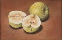 Untitled (Apples) by Doris Wokurka