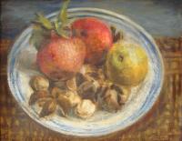 Apples and Hickory Nuts by Charles Thwaites