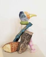 The Duck Rocks by Bruce Breckenridge