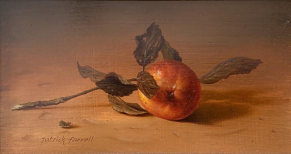 Apple Still Life by Patrick Farrell
