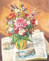 Anniversary Bouquet by Tom Dietrich