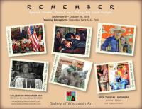 Remember Postcard by 