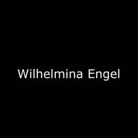 Wilhelmina Engel by Wilhelmina Engel