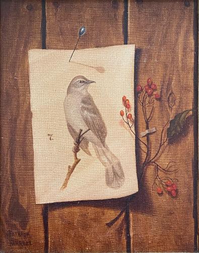 Mockingbird by Patrick Farrell