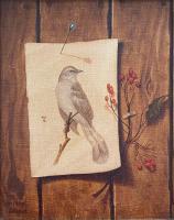 Mockingbird by Patrick Farrell
