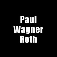 Paul Wagner Roth by Paul Wagner Roth