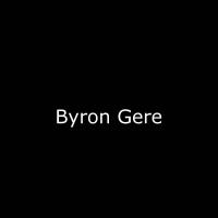 Byron Gere by Byron Gere