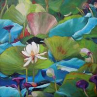 Lotus by Thomas Buchs