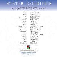 Winter Exhibition 2019 by 