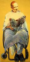 Birdman of Saint Germain by Janet Roberts